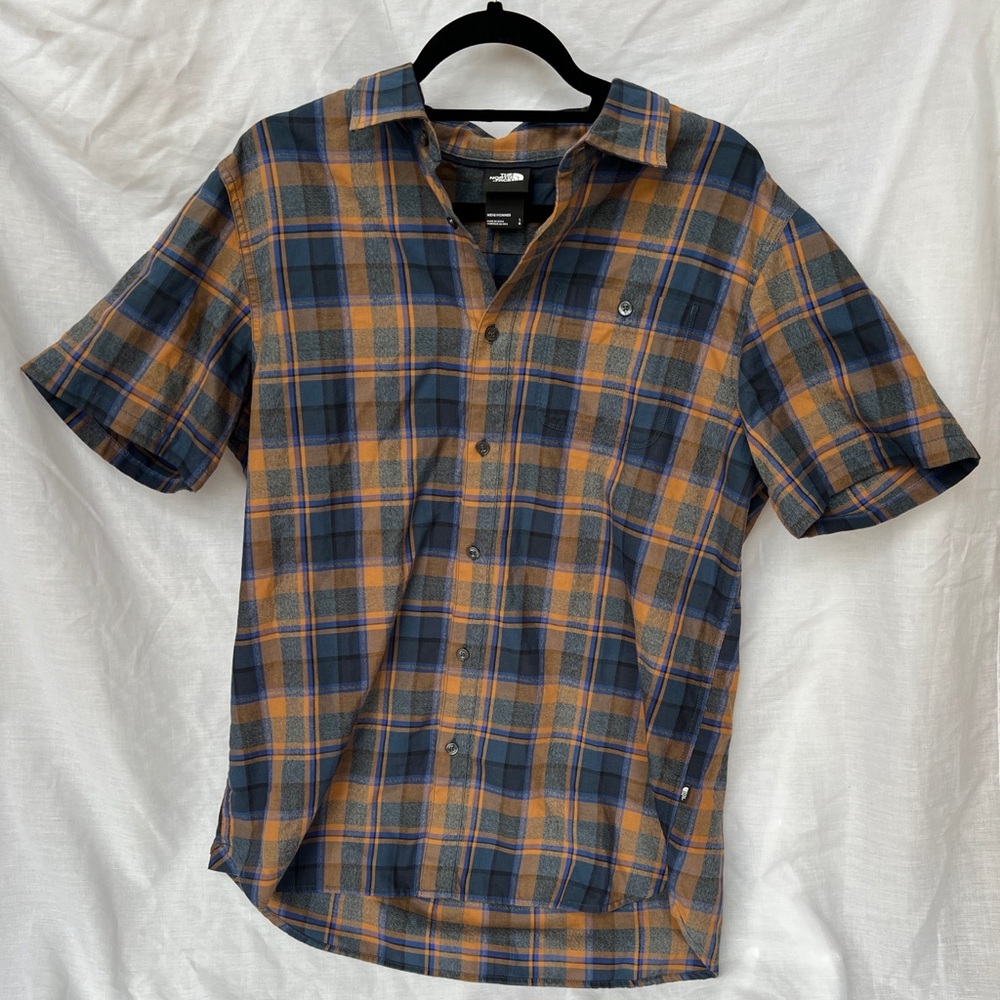 Button up shirt